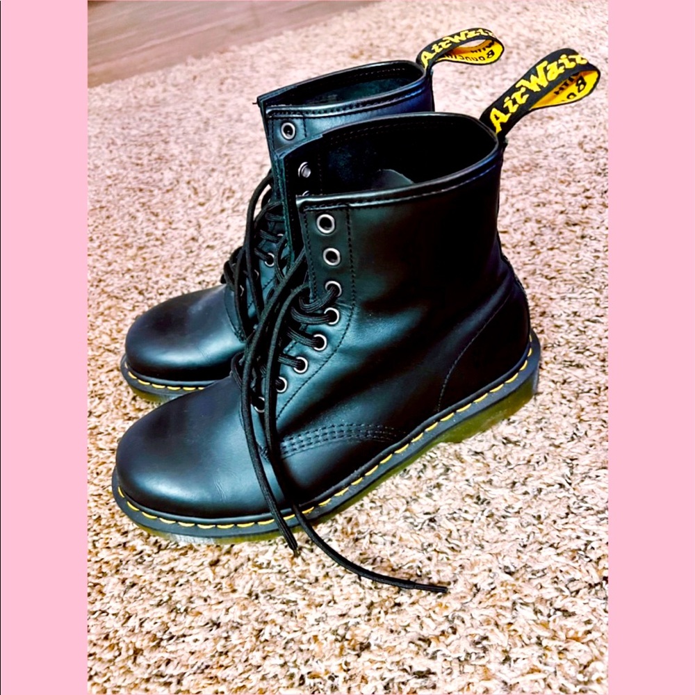Dr. Martens AirWair 1460 boots